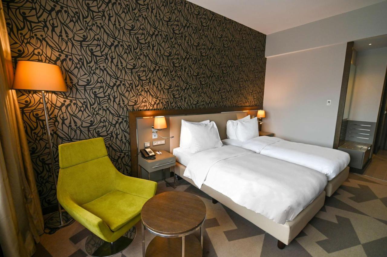 Radisson Blu Hotel, Abidjan Airport מראה חיצוני תמונה