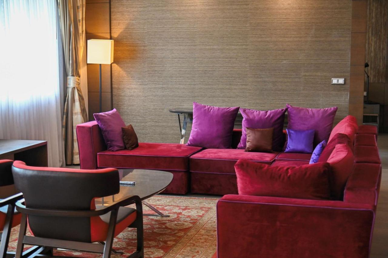 Radisson Blu Hotel, Abidjan Airport מראה חיצוני תמונה