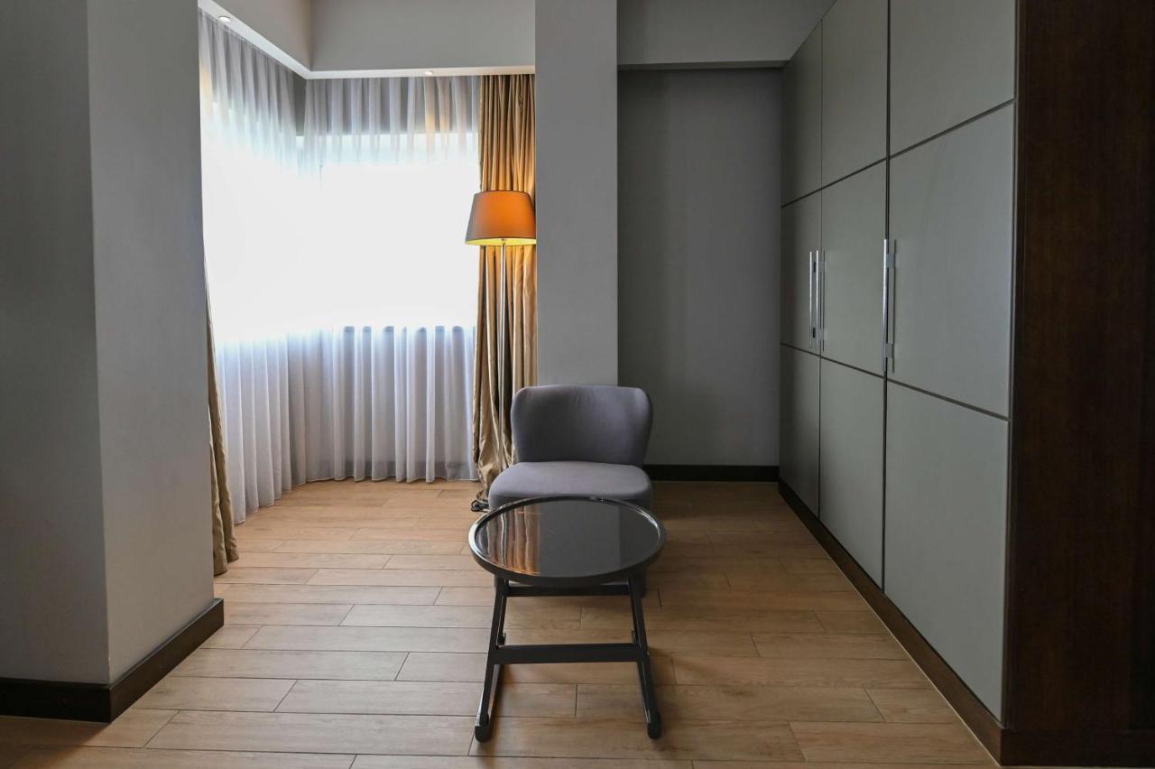 Radisson Blu Hotel, Abidjan Airport מראה חיצוני תמונה