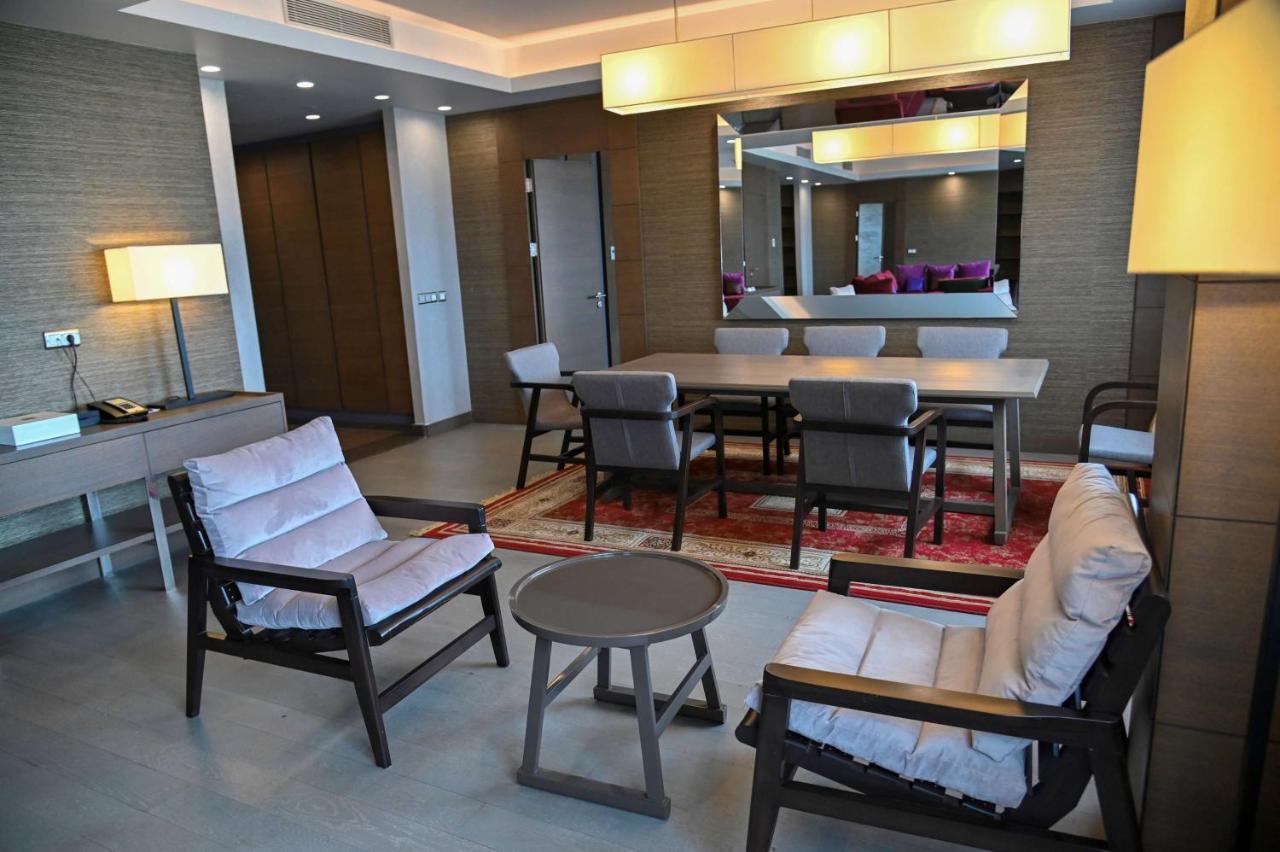 Radisson Blu Hotel, Abidjan Airport מראה חיצוני תמונה