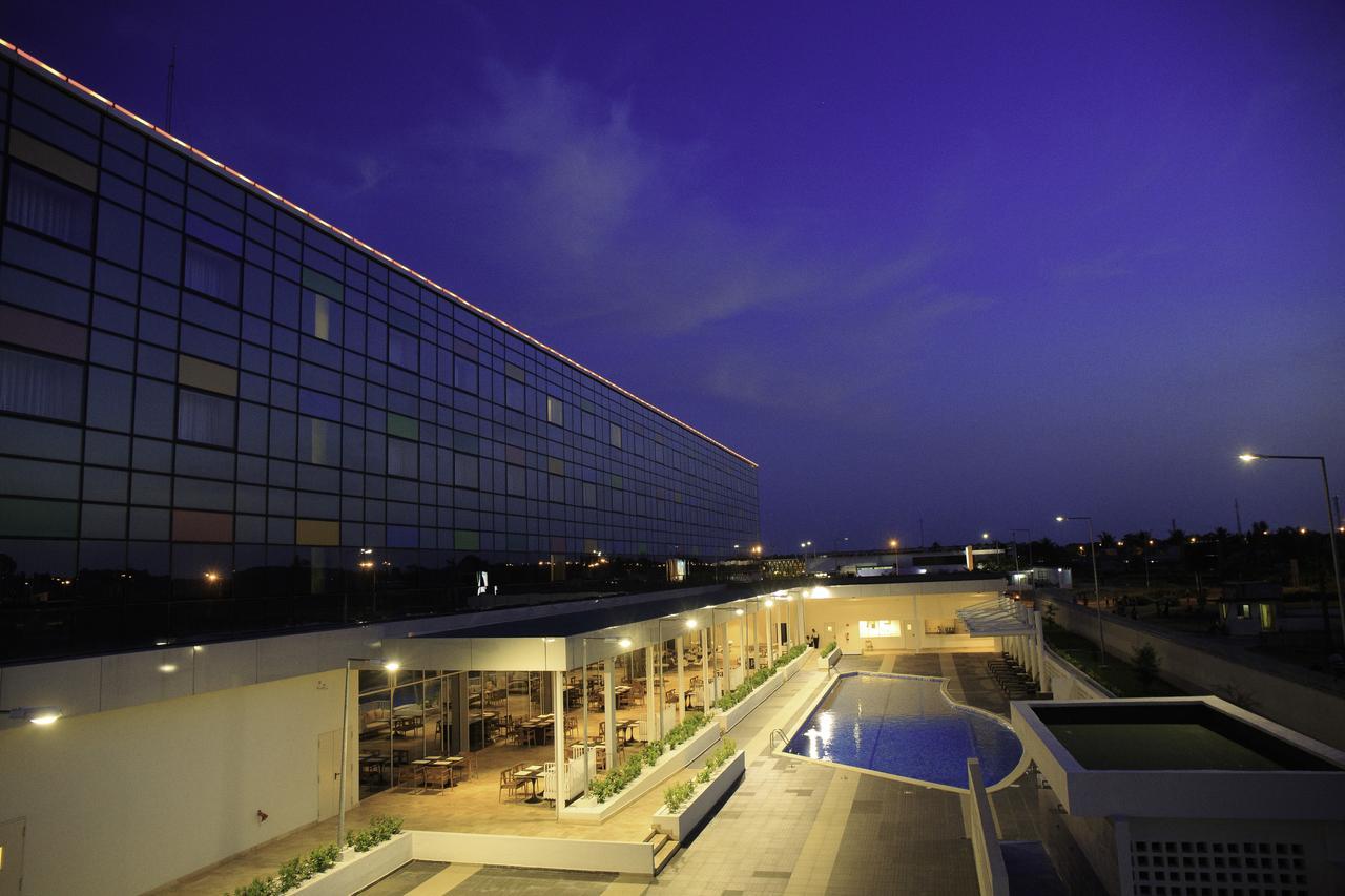 Radisson Blu Hotel, Abidjan Airport מראה חיצוני תמונה