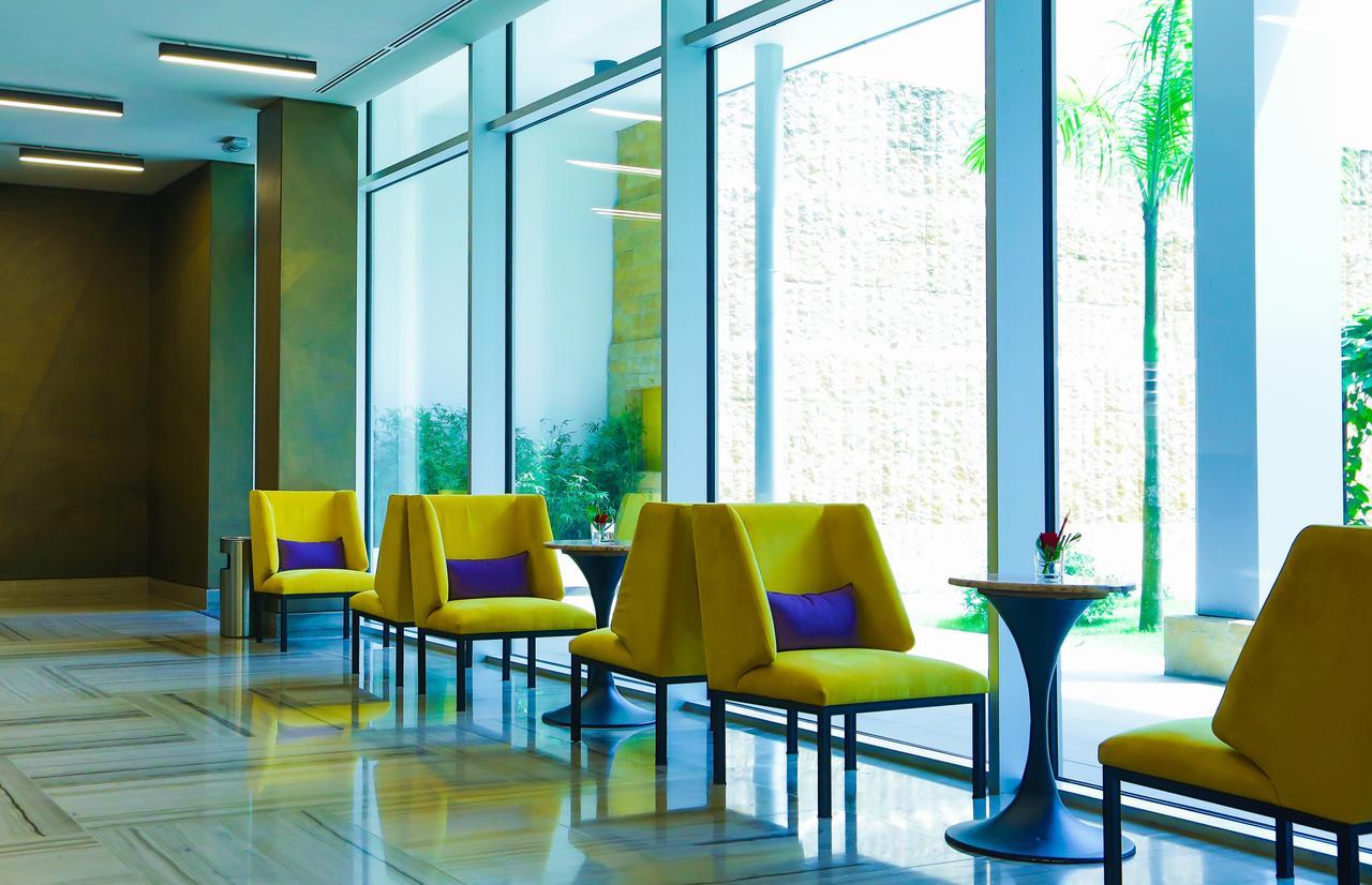 Radisson Blu Hotel, Abidjan Airport מראה חיצוני תמונה