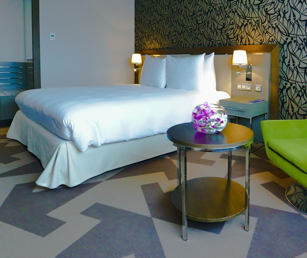 Radisson Blu Hotel, Abidjan Airport מראה חיצוני תמונה