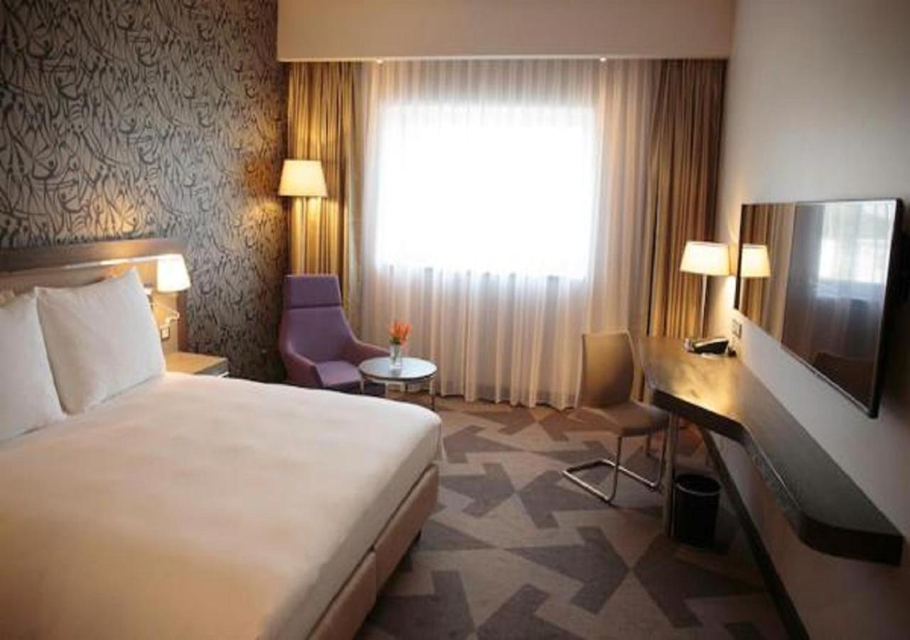 Radisson Blu Hotel, Abidjan Airport מראה חיצוני תמונה
