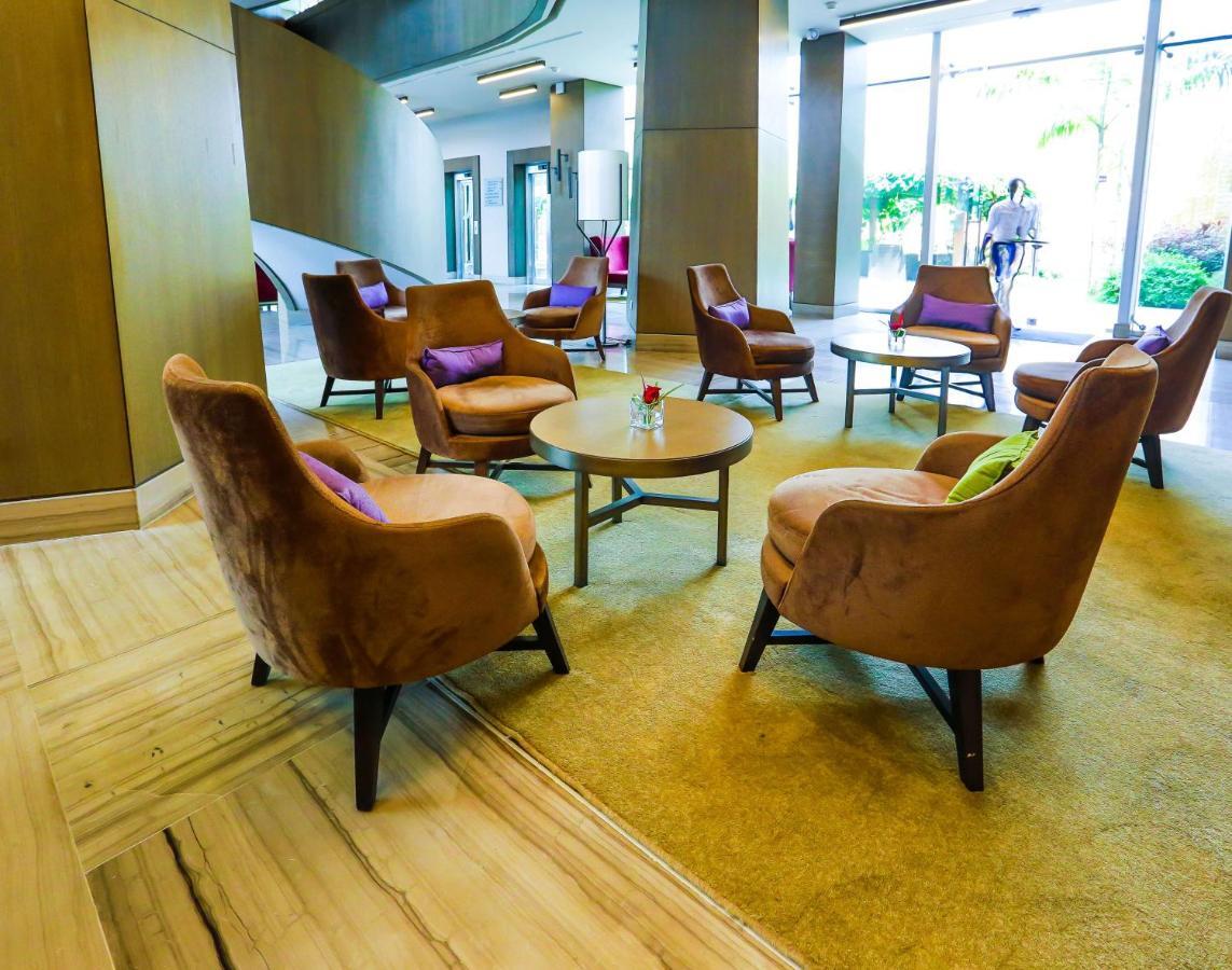 Radisson Blu Hotel, Abidjan Airport מראה חיצוני תמונה