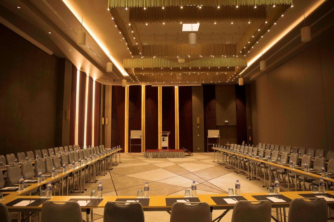 Radisson Blu Hotel, Abidjan Airport מראה חיצוני תמונה